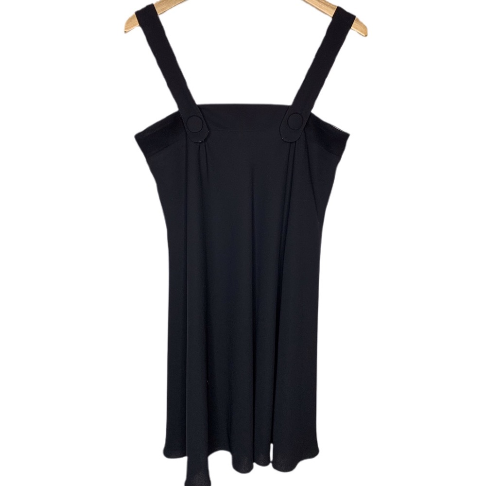 ABS Little Black‎ Swing Dress Medium